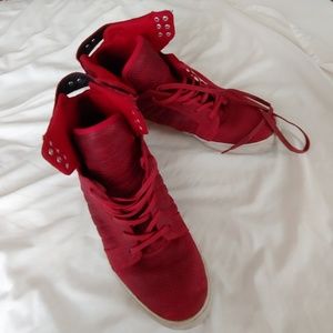 Supra Skater Shoes